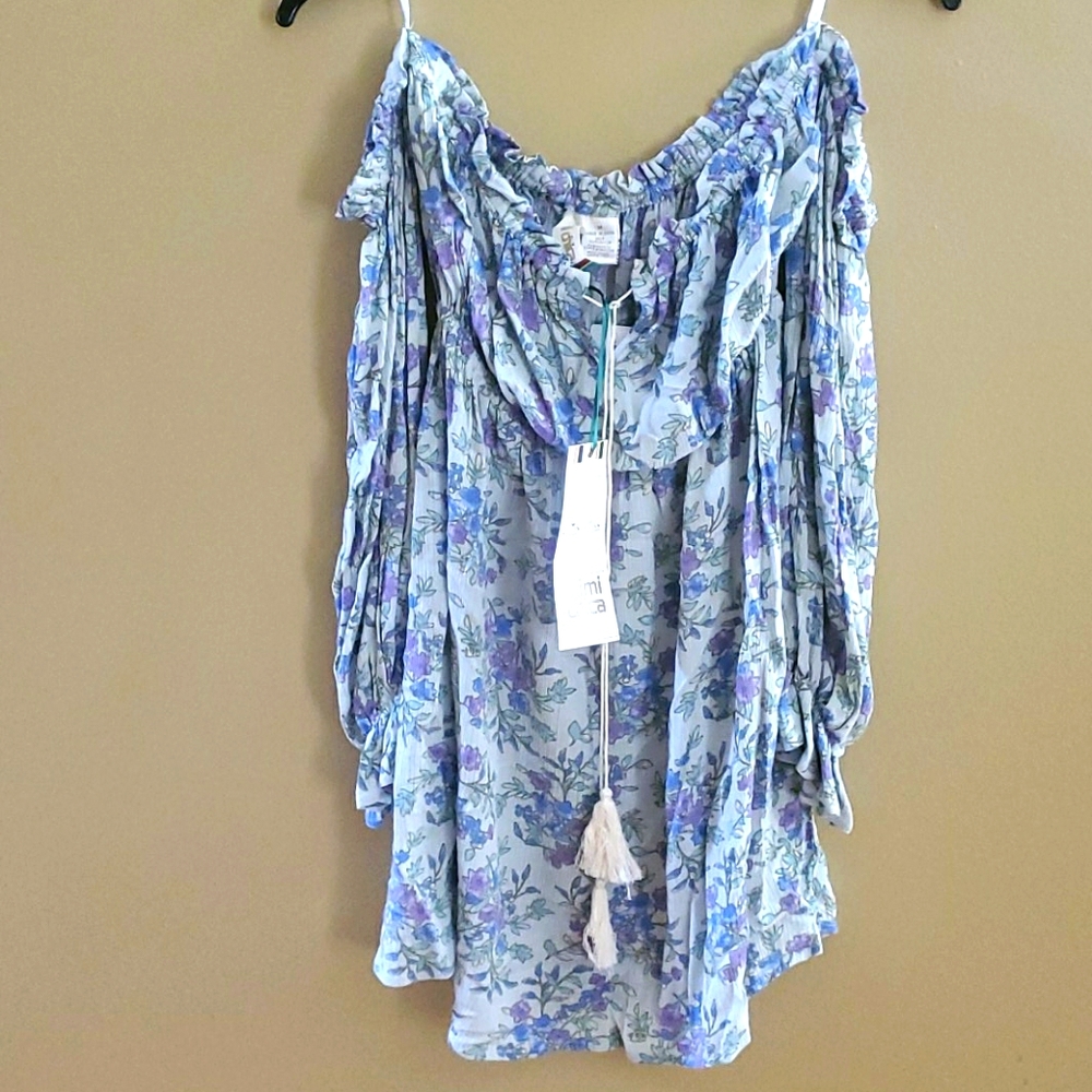 Mimi chica dress